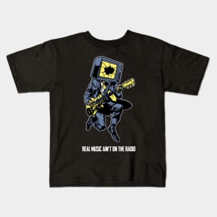 Real Music Kids T-Shirt